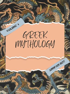 cover image of Greek Mythology, Volume 1